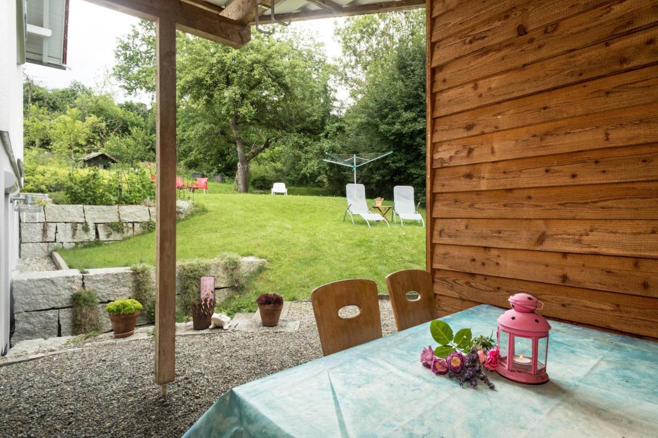 Haus Afaldra Менген Экстерьер фото