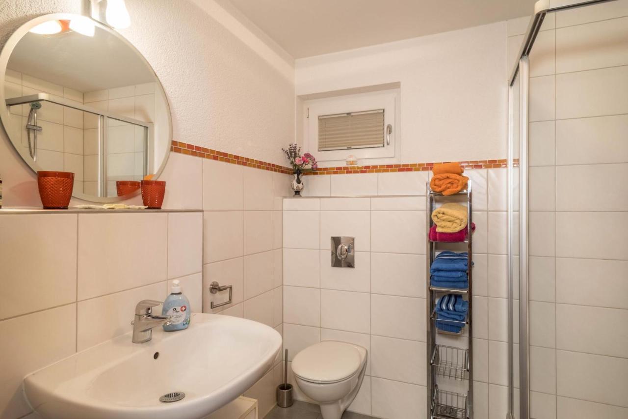 Haus Afaldra Менген Экстерьер фото