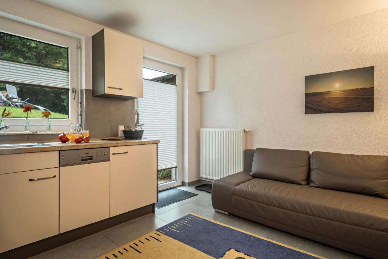 Haus Afaldra Менген Экстерьер фото